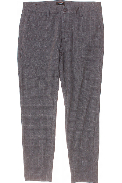 Pánské Kalhoty Šedé ONLY & SONS Vel. 34 Pánské Kalhoty Šedé ONLY & SONS Vel. 34