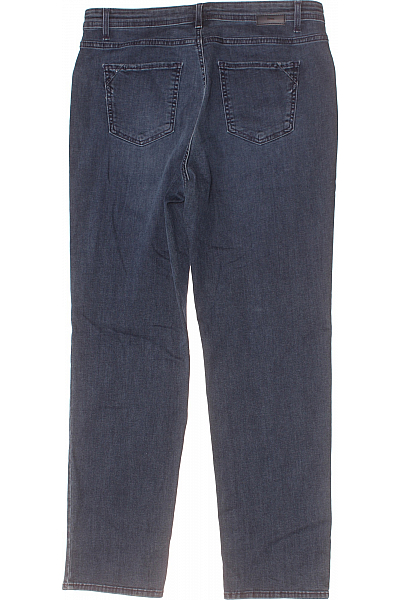 BRAX Dámské Džíny Modré Vel. 42