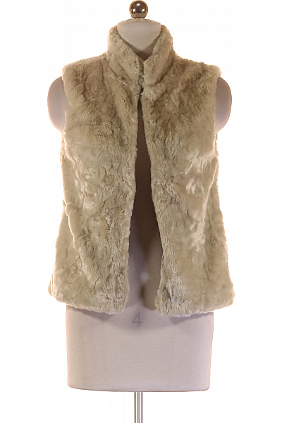 TOM TAILOR Dámská Vesta Šedá Vel. L