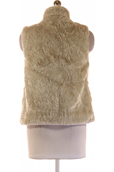 TOM TAILOR Dámská Vesta Šedá Vel. L