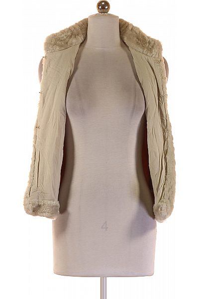 TOM TAILOR Dámská Vesta Šedá Vel. L