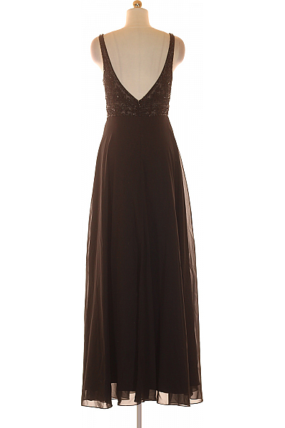 Šaty Černé Laona Second hand Vel.  36