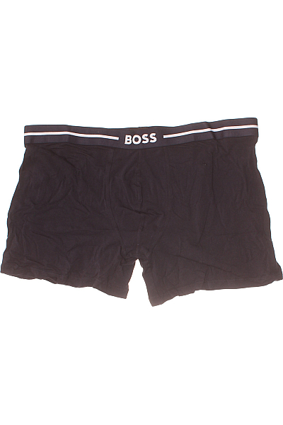 Hugo Boss Pánské Spodní Prádlo Bavlněné Modré