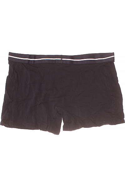 Hugo Boss Pánské Spodní Prádlo Bavlněné Modré