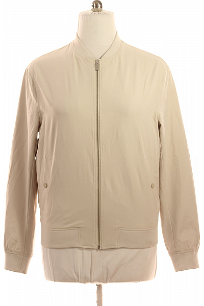 Jake*s Pánská Bunda Béžová Vel. L