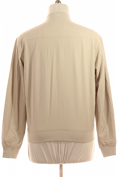 Jake*s Pánská Bunda Béžová Vel. L