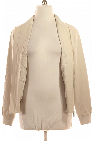 Jake*s Pánská Bunda Béžová Vel. L