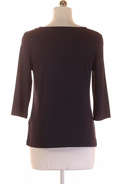 Christian Berg Dámské Tričko Modré Vel. 40