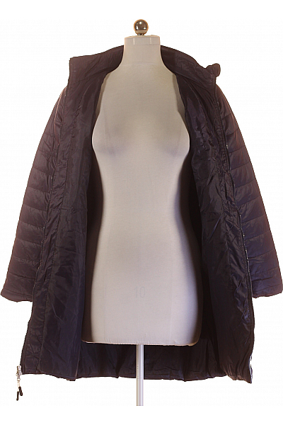 Dámská Bunda Modrá VERSACE