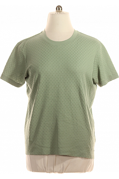 Pánské Tričko Kožešinové Zelené JOOP! Vel. XXL