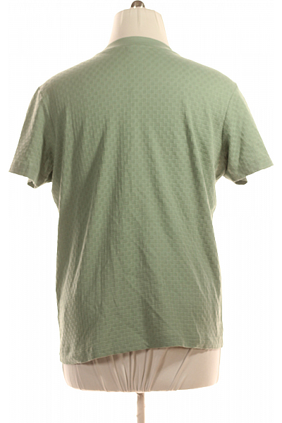 Pánské Tričko Kožešinové Zelené JOOP! Vel. XXL