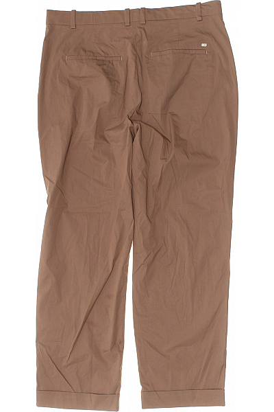 Dámské Kalhoty Khaki TOMMY HILFIGER Second hand Vel. 38