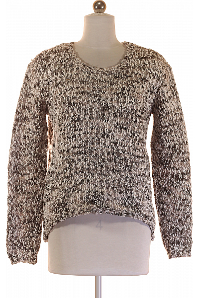 Dámský Svetr Šedý Vel. XS Dámský Svetr Šedý Vel. XS