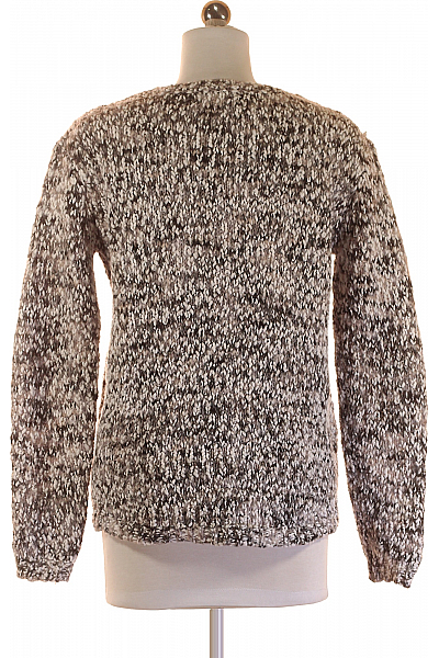 Dámský Svetr Šedý Vel. XS