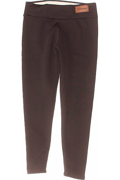 Dámské Legíny Černé Vel. XL