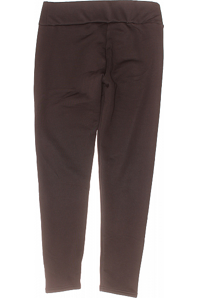 Dámské Legíny Černé Vel. XL