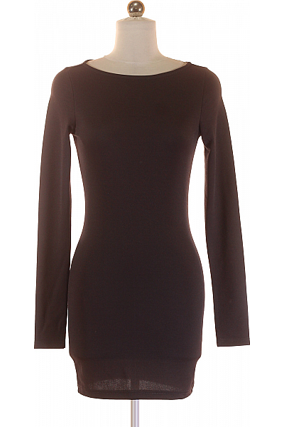 Šaty Šedé REVIEW Vel. S