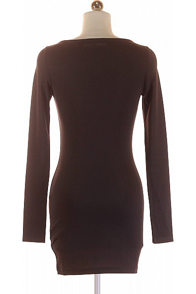 Šaty Šedé REVIEW Vel. S