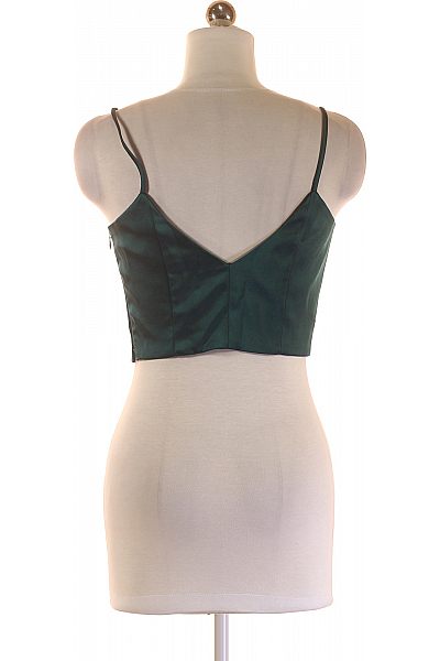 Společenská  Halenka Zelená Jake*s Vel. 36