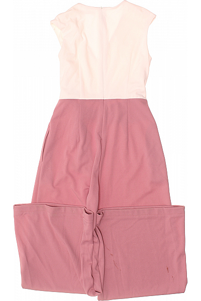 Dámský Overal Růžový Second hand Vel. 38