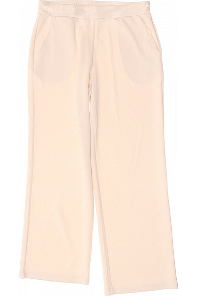 Jake*s Pánské Kalhoty Béžové Second Hand Vel. L Jake*s Pánské Kalhoty Béžové Second Hand Vel. L