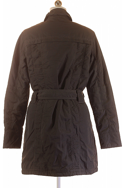 Dámská Přechodné Bundy Šedá CECIL Second hand Vel. S