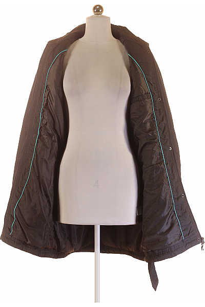 Dámská Přechodné Bundy Šedá CECIL Second hand Vel. S