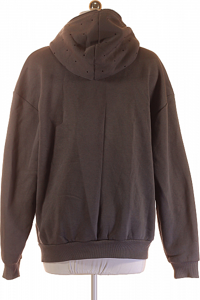 REVIEW Dámská Mikina Šedá Vel. M