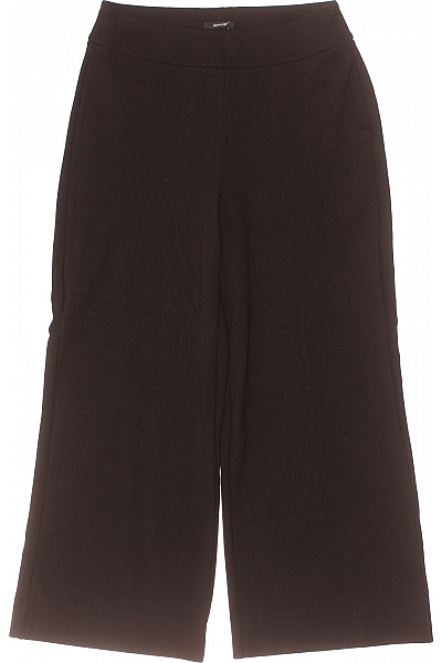 Dámské Kalhoty Černé Vel. 38 Dámské Kalhoty Černé Vel. 38