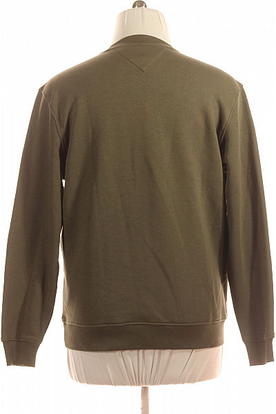 Pánská Mikina Khaká TOMMY HILFIGER Vel. M