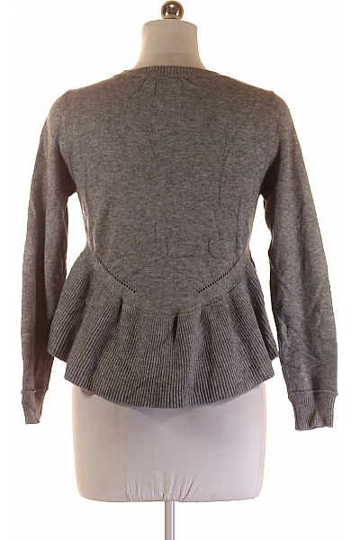 Dámský Pulovr Šedý ONLY Second hand Vel. M