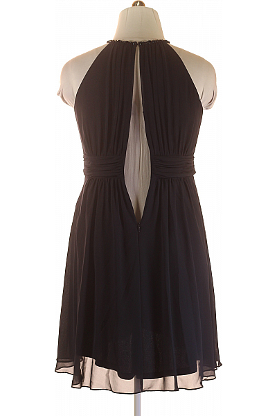 Jake*s Šaty Modré Vel. 44