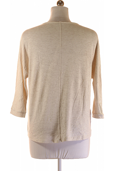 Halenka Béžová Street One Second hand Vel.  40