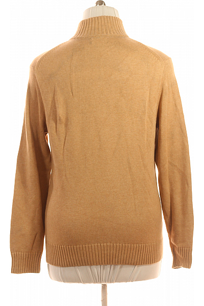 Pánský Rolák Hnědý POLO CLUB Royal Berkshire Second hand Vel. L