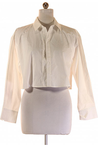 Peek & Cloppenburg Dámská Košile Bílá Vel. 40