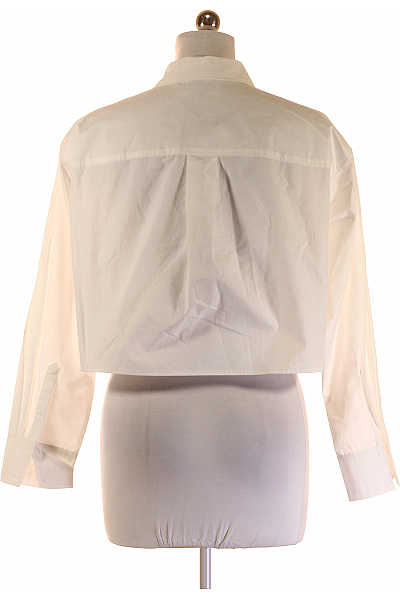 Peek & Cloppenburg Dámská Košile Bílá Vel. 40