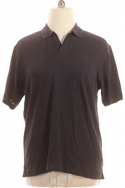 Marc O´Polo Pánské Tričko Modré Vel. XXL