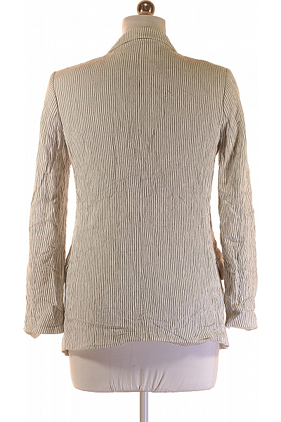 Dámské Sako Bílý Vel. 38