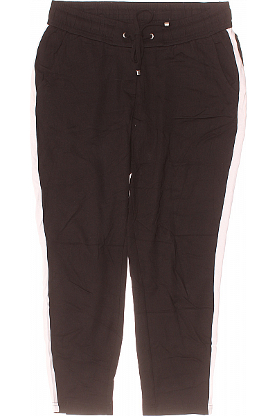 Dámské Kalhoty Černé Vel. 38 Dámské Kalhoty Černé Vel. 38