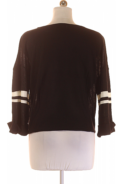 Dámský Pulovr Černý BENCH. Vel. 36/38