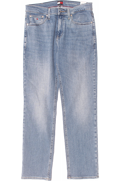 TOMMY HILFIGER Pánské Džíny Modré Vel. 30 TOMMY HILFIGER Pánské Džíny Modré Vel. 30