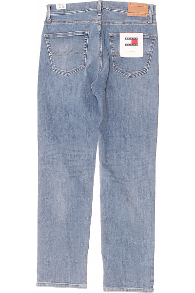 TOMMY HILFIGER Pánské Džíny Modré Vel. 30