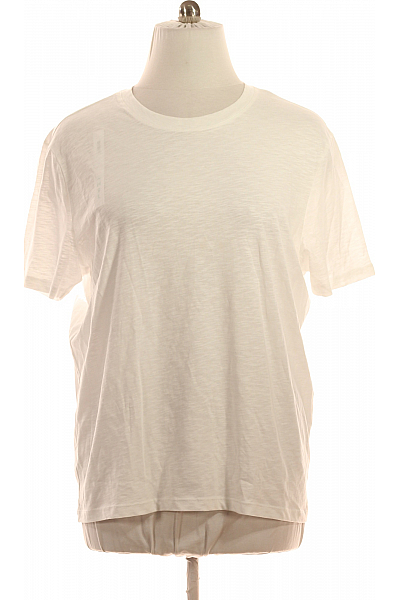 MC NEAL Pánské Tričko Bílé Vel. XXL