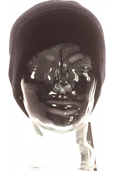 Čepice Vlněné Černé Hugo Boss Outlet