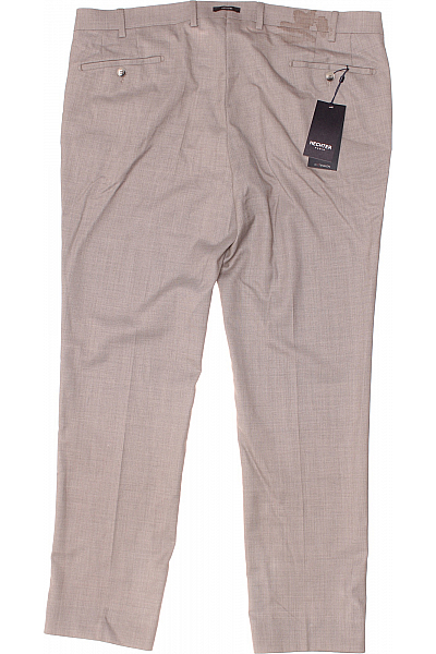 Pánské Kalhoty Šedé Vel. 28