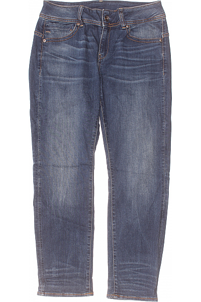 Dámské Džíny Modré G-Star Vel. 28