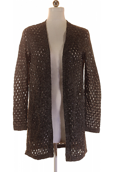 Gina Benotti Dámský Cardigan Černý Vel. 40/42