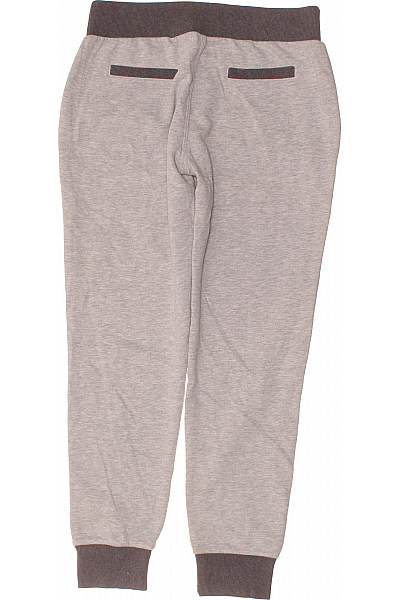 TOMMY HILFIGER Dámské Tepláky Šedé Vel. L