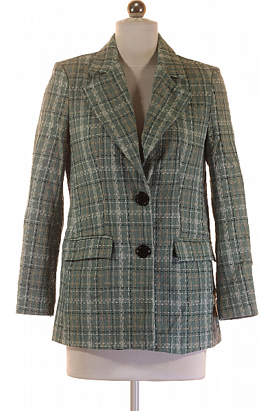 TRENDYOL Dámské Sako Barevný Second Hand Vel. 34