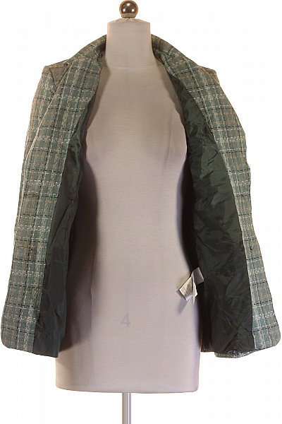 TRENDYOL Dámské Sako Barevný Second hand Vel. 34